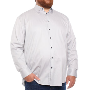 Chemise à pois