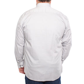 Chemise à pois