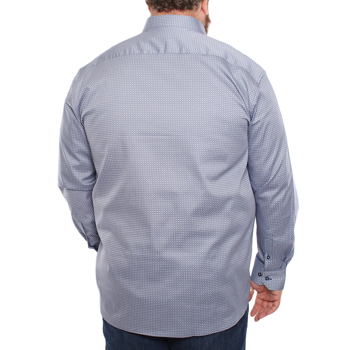Chemise imprimée