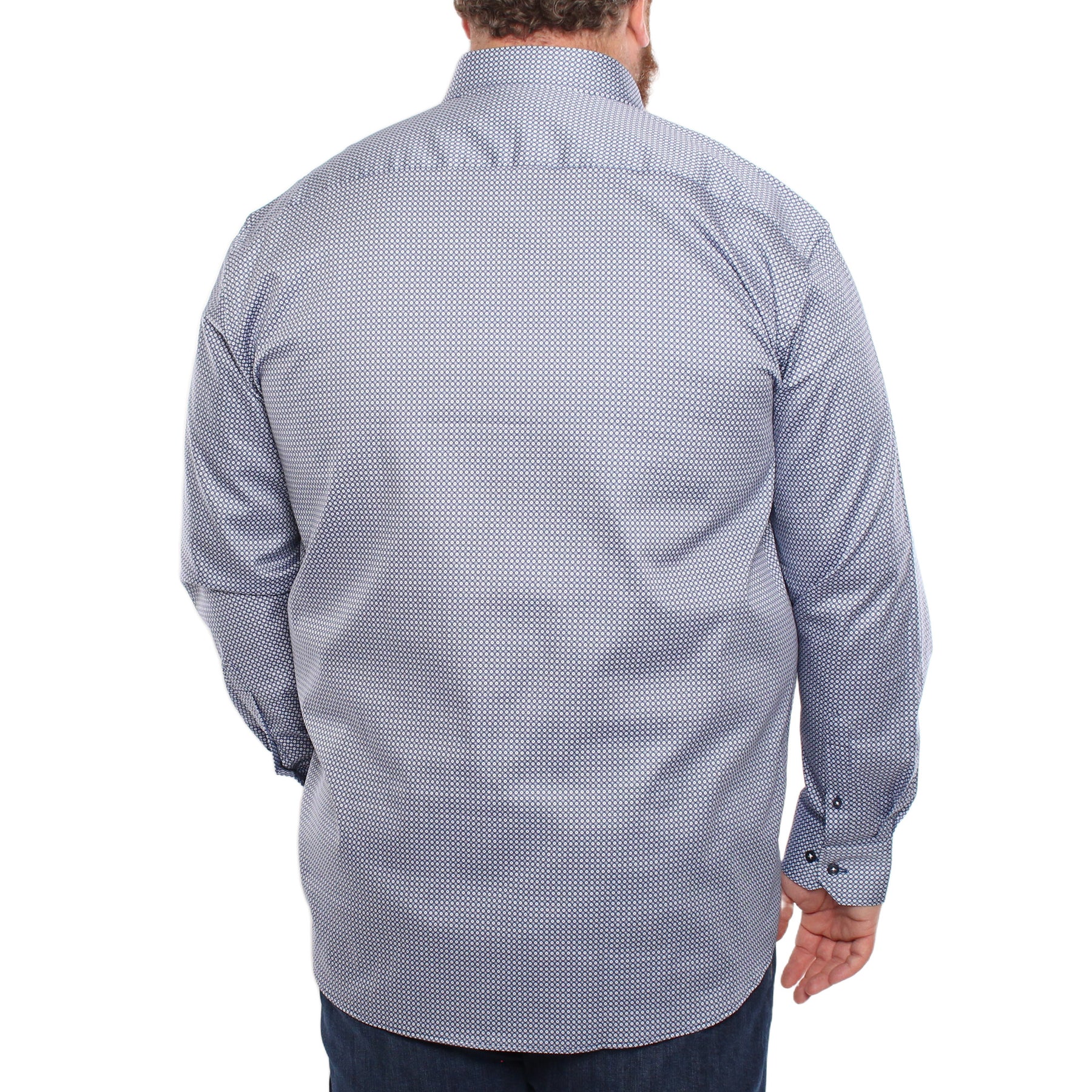 Chemise imprimée