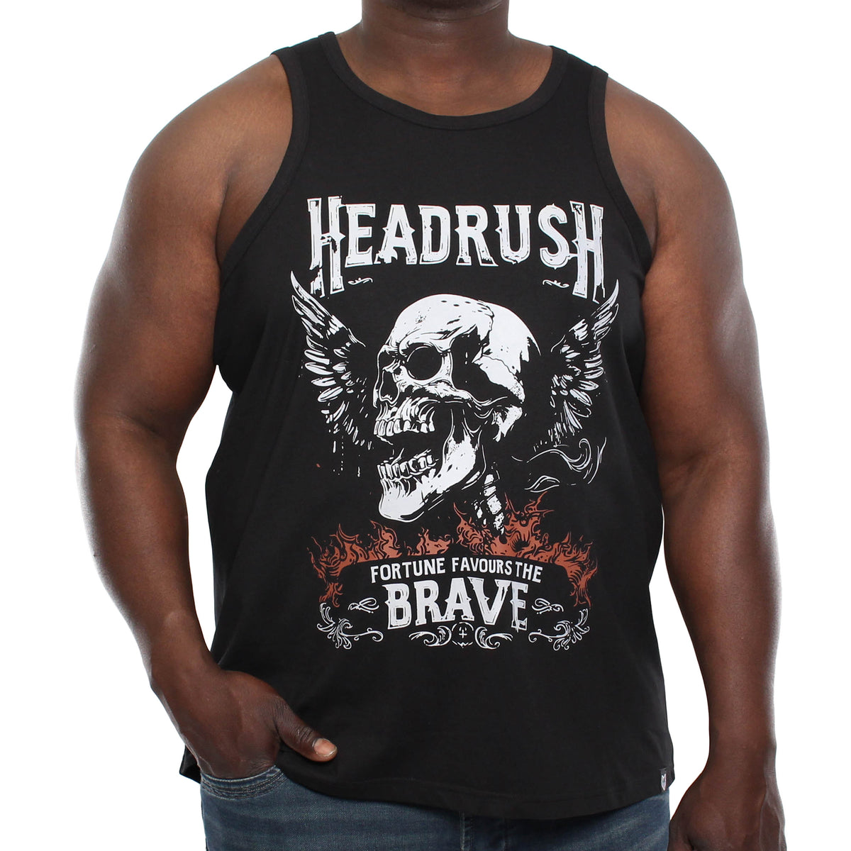 Camisole imprimée