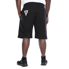 Short coton ouaté