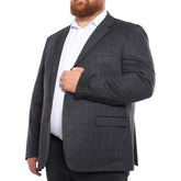 Plaid Sport Jacket