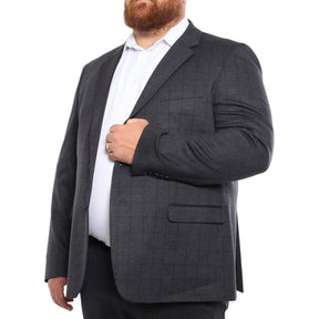 Plaid Sport Jacket