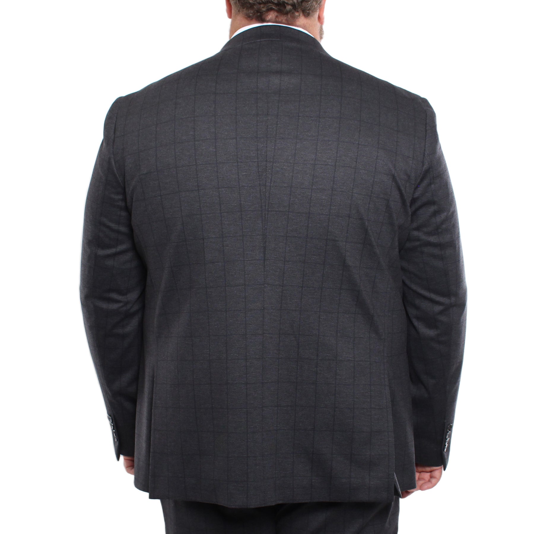 Plaid Sport Jacket