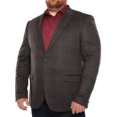 Plaid Sport Jacket