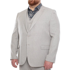 Linen-Like Sport Jacket