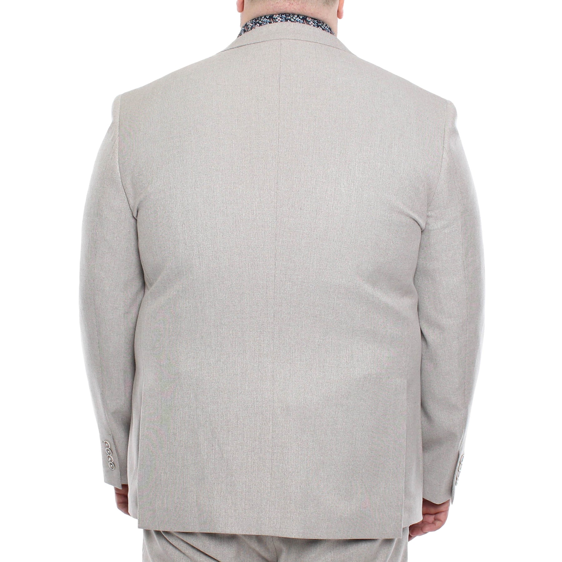 Linen-Like Sport Jacket