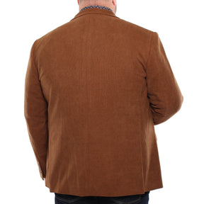 Textured Knit Sport Jacket