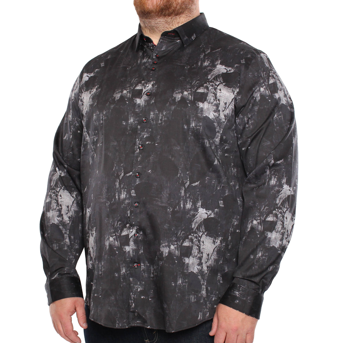 Chemise imprimée