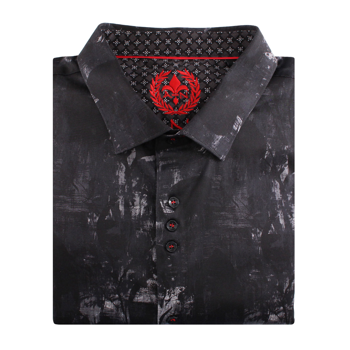 Chemise imprimée