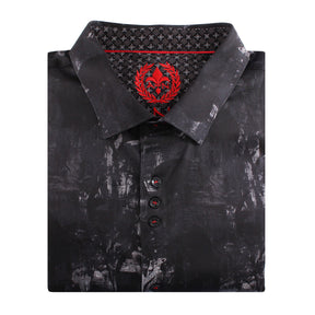 Chemise imprimée