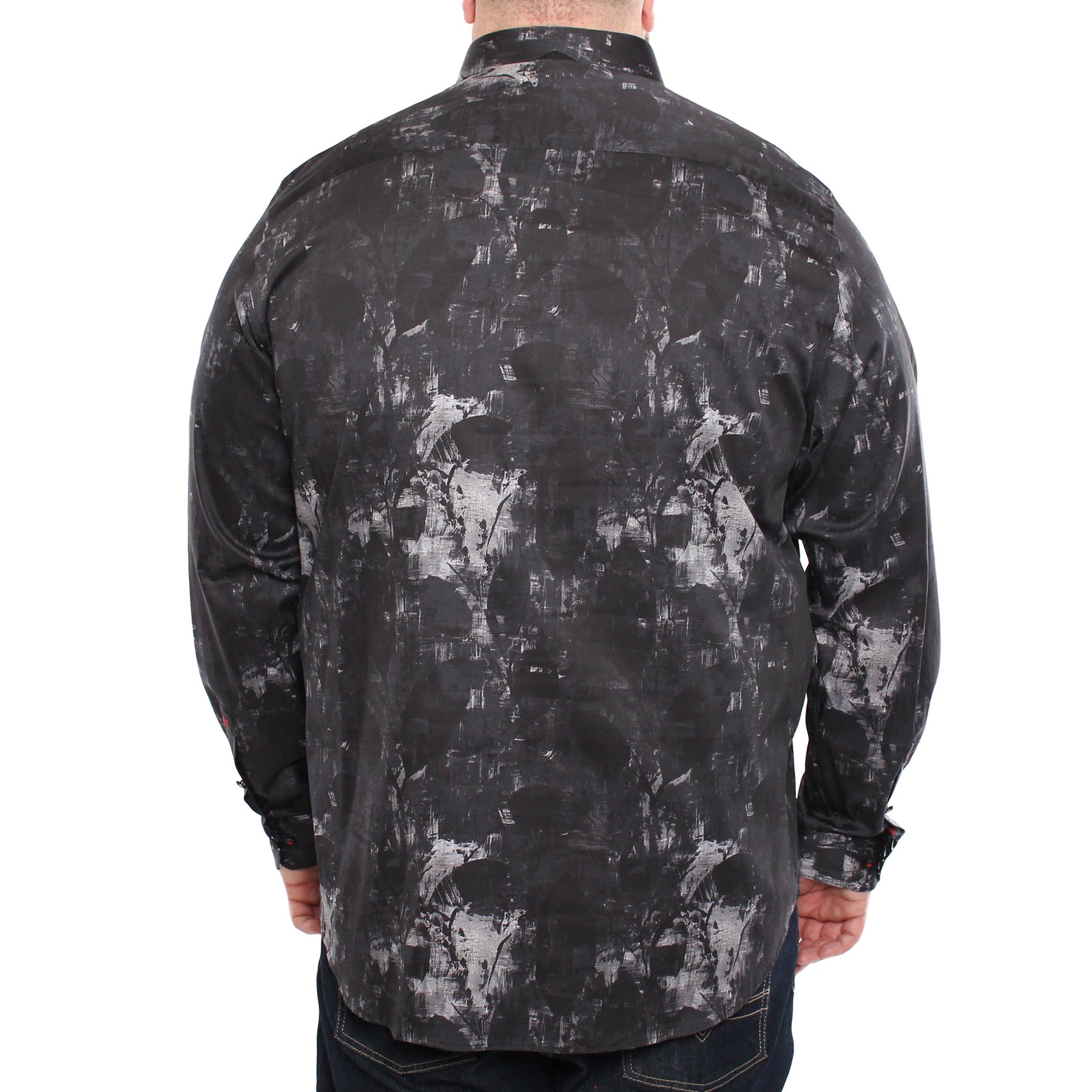 Chemise imprimée