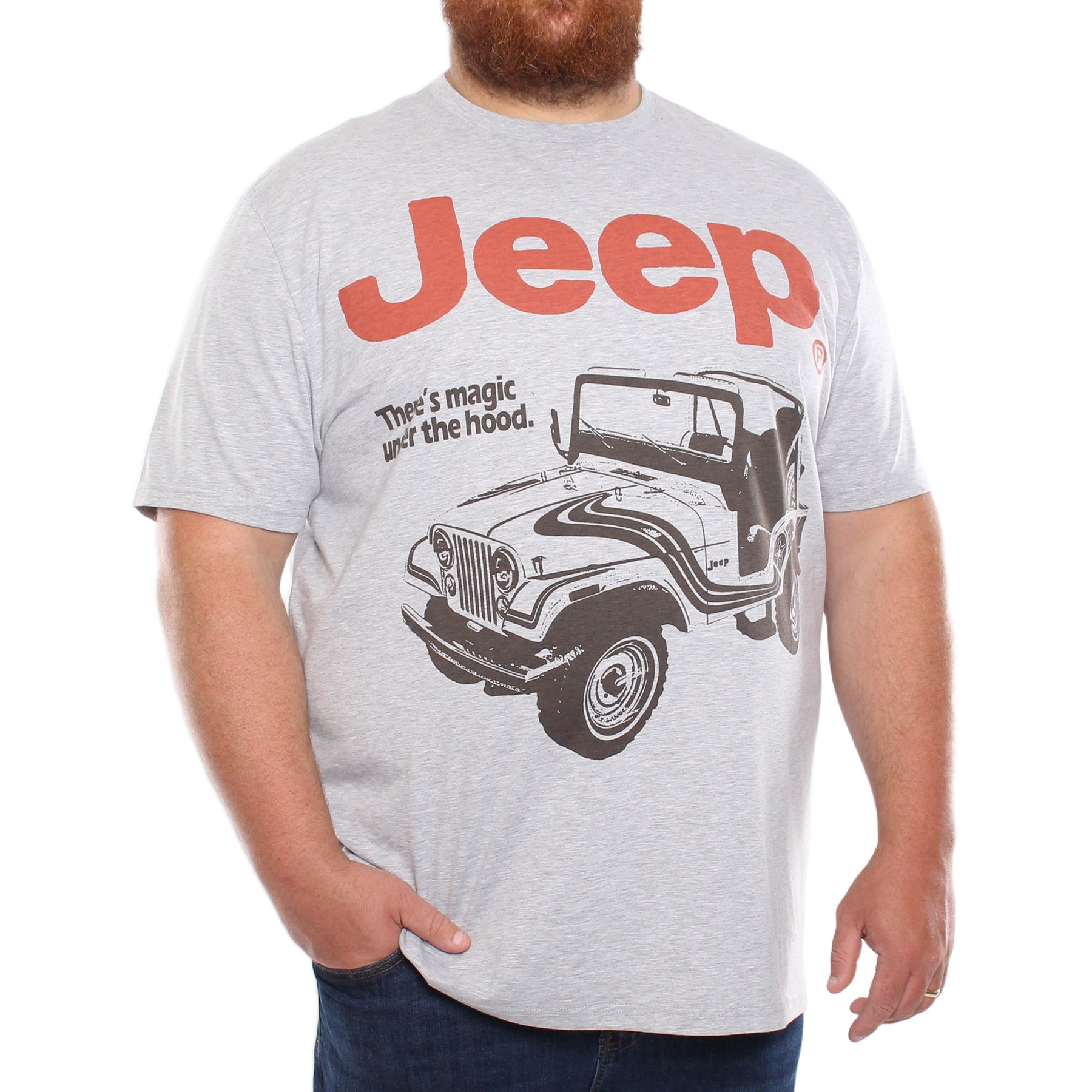 T-Shirt Jeep
