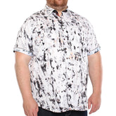 Abstract Print Shirt