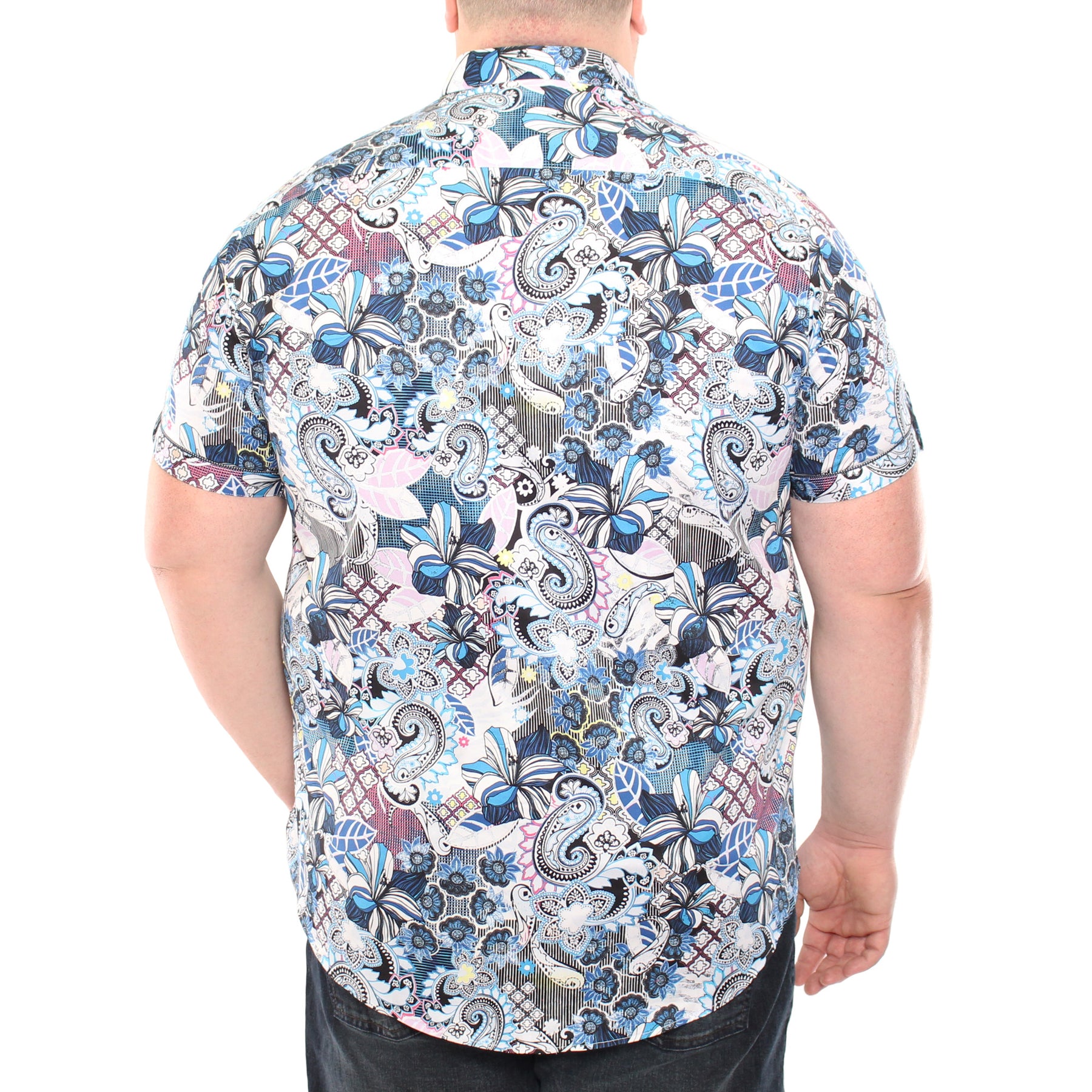 Paisley Shirt