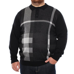 Polo en tricot