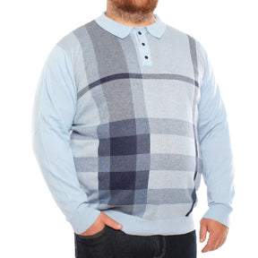 Polo en tricot