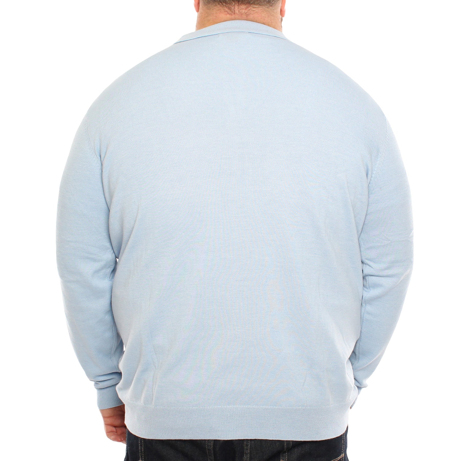 Polo en tricot