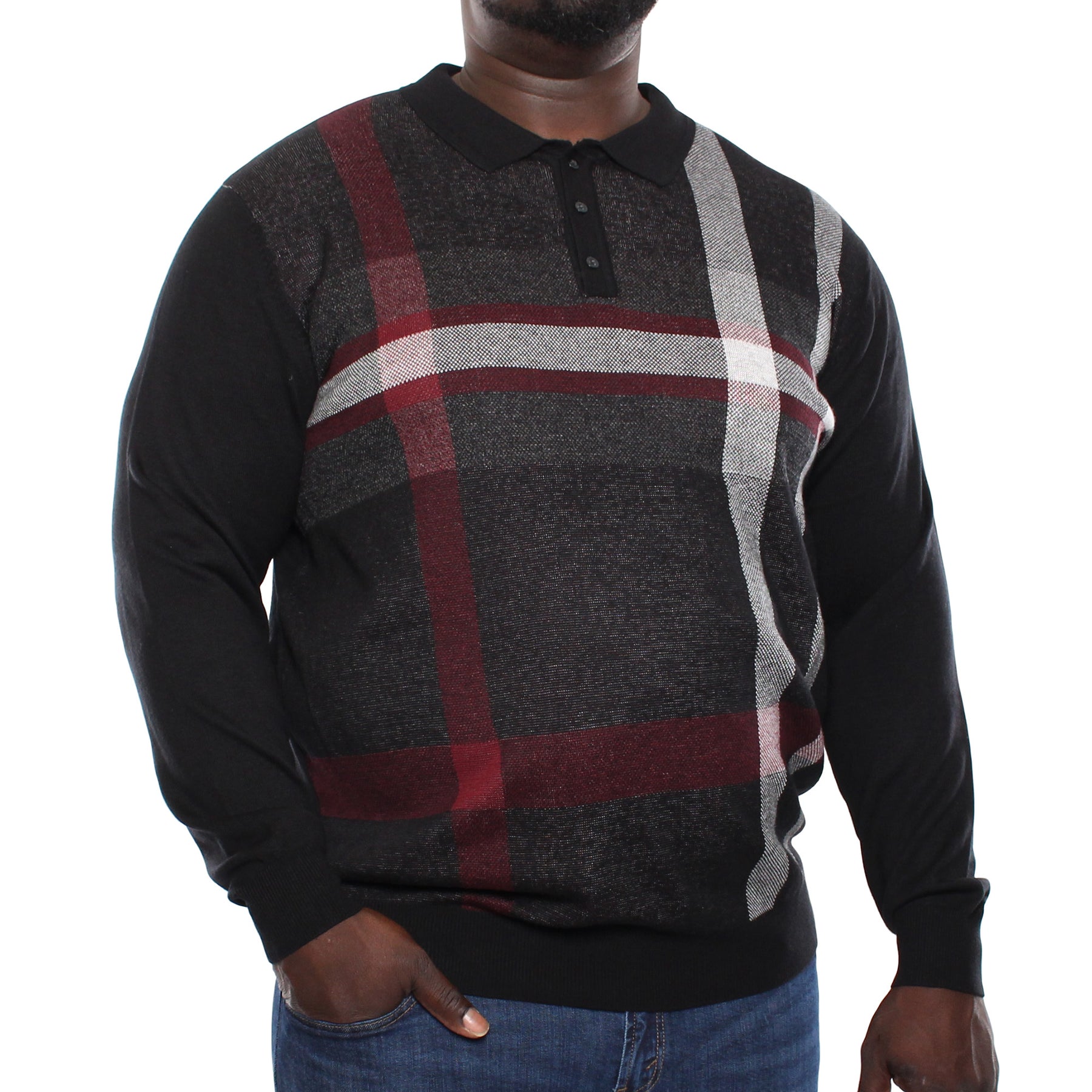Sweater Polo