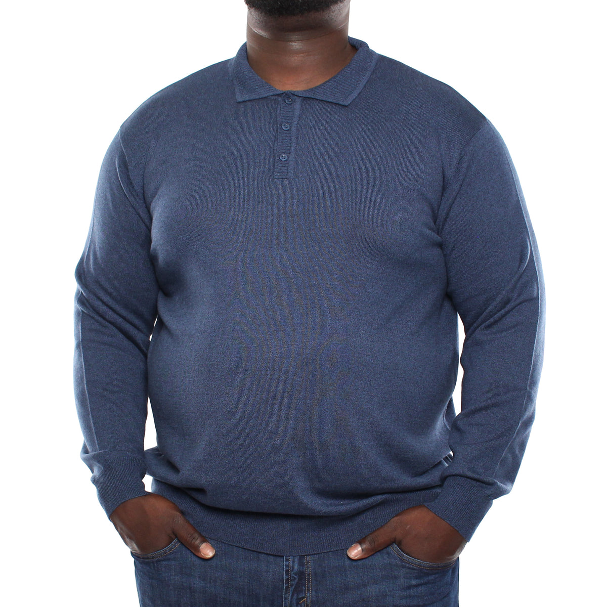 Polo en tricot