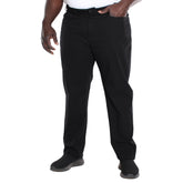 Pantalon extensible, taille haute