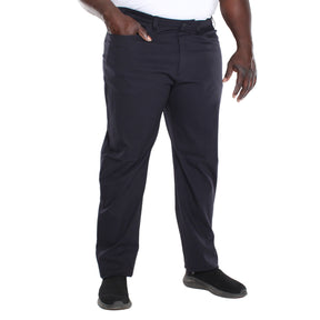 Pantalon extensible, taille haute