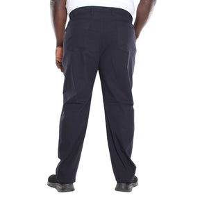 Pantalon extensible, taille haute
