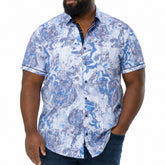 Chemise imprimée