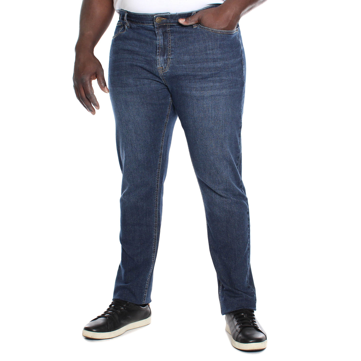 Stretch Jeans, Regular Waist