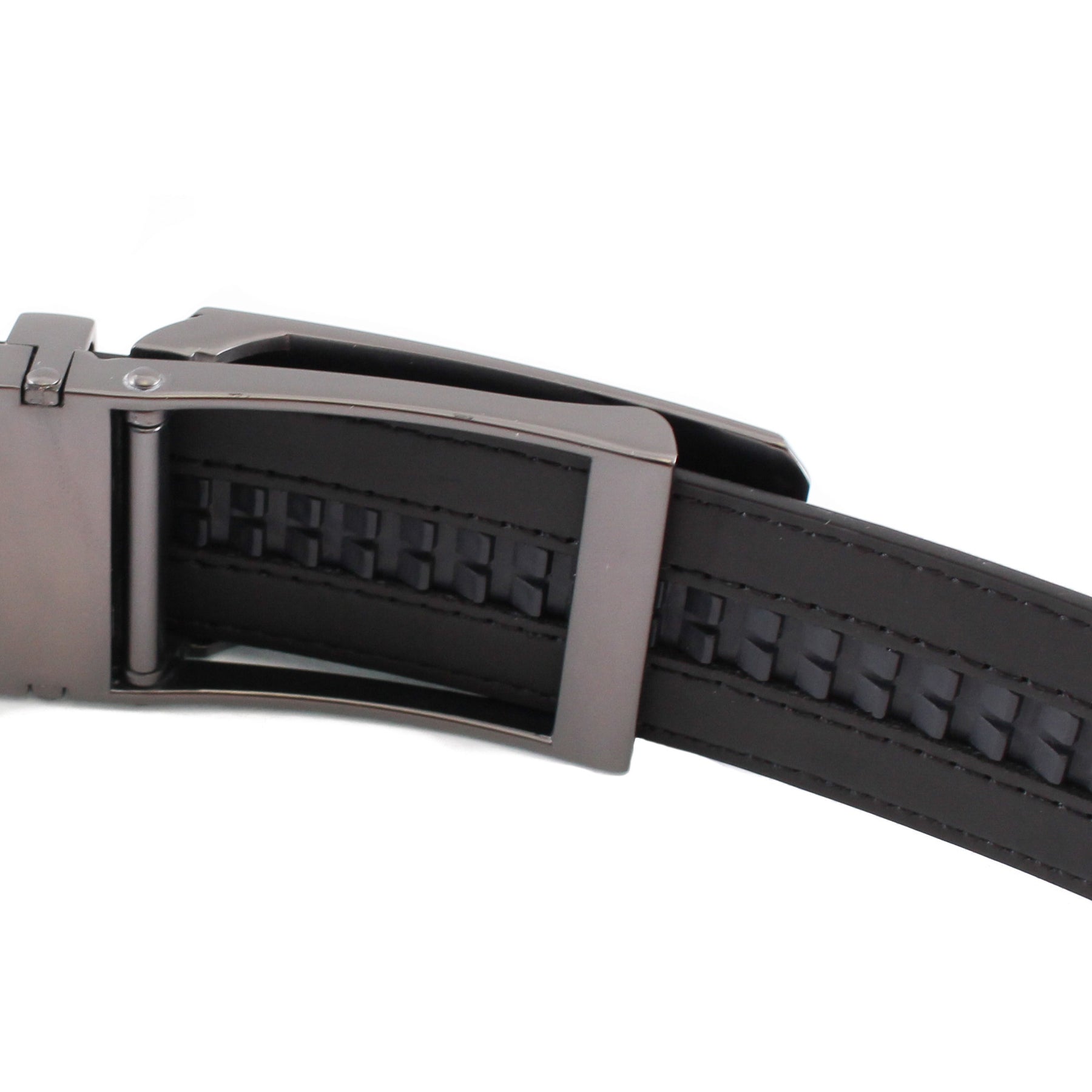 Automatic Leather Belt