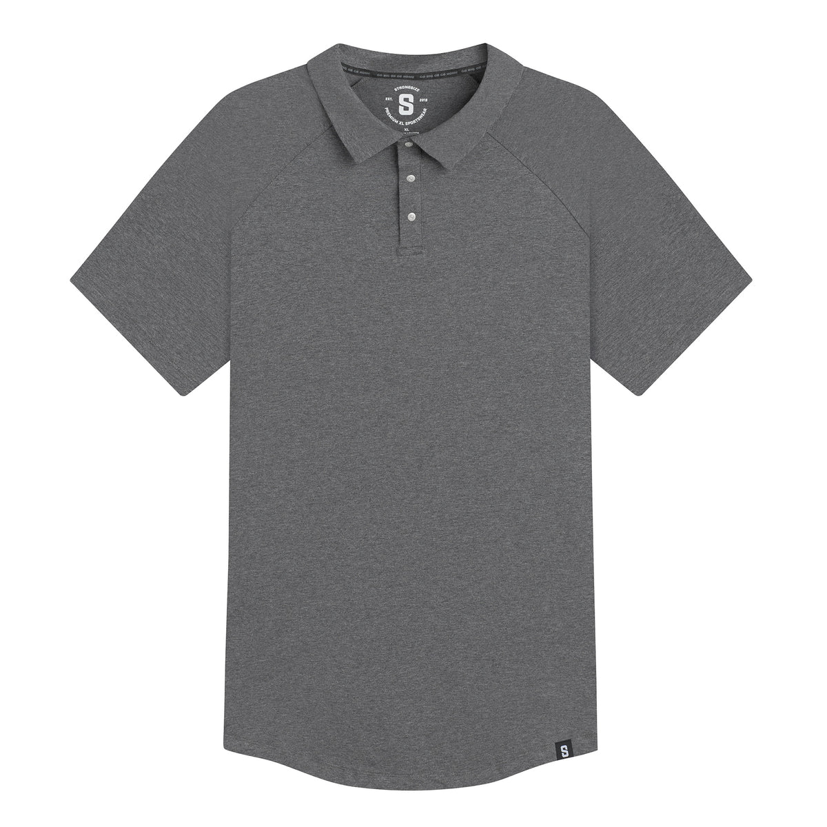 Stretch Snap Polo