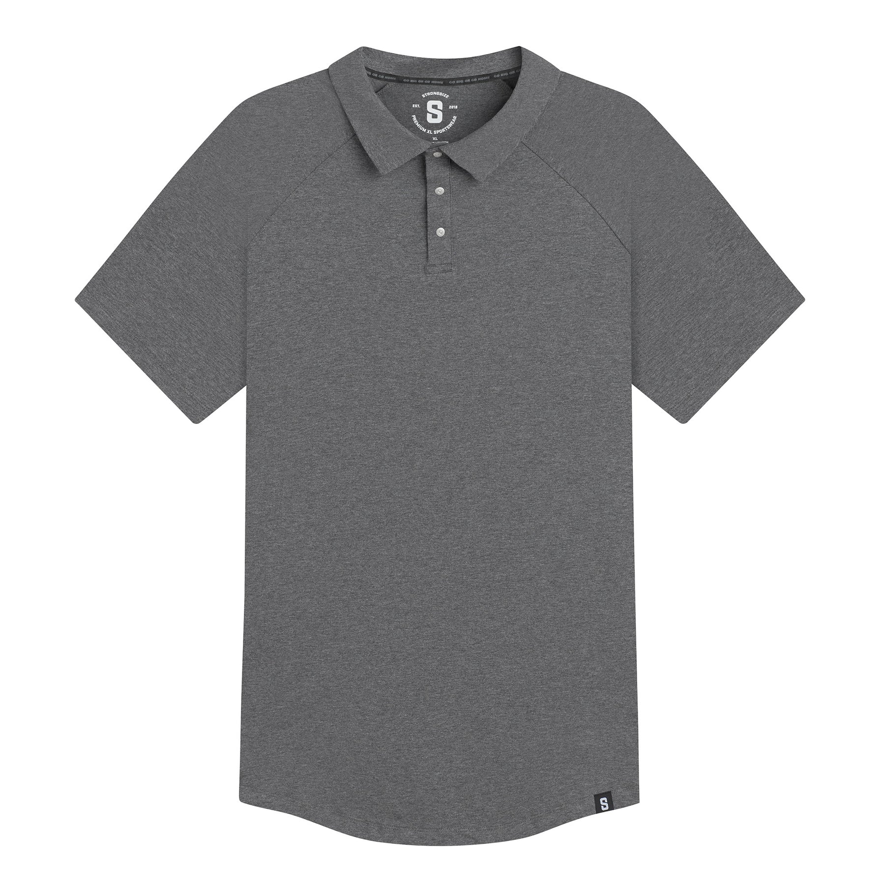 Stretch Snap Polo