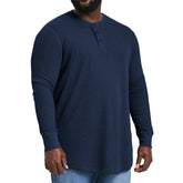 Waffle Henley T-Shirt