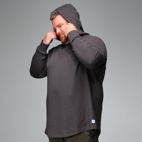 Waffle Hoodie