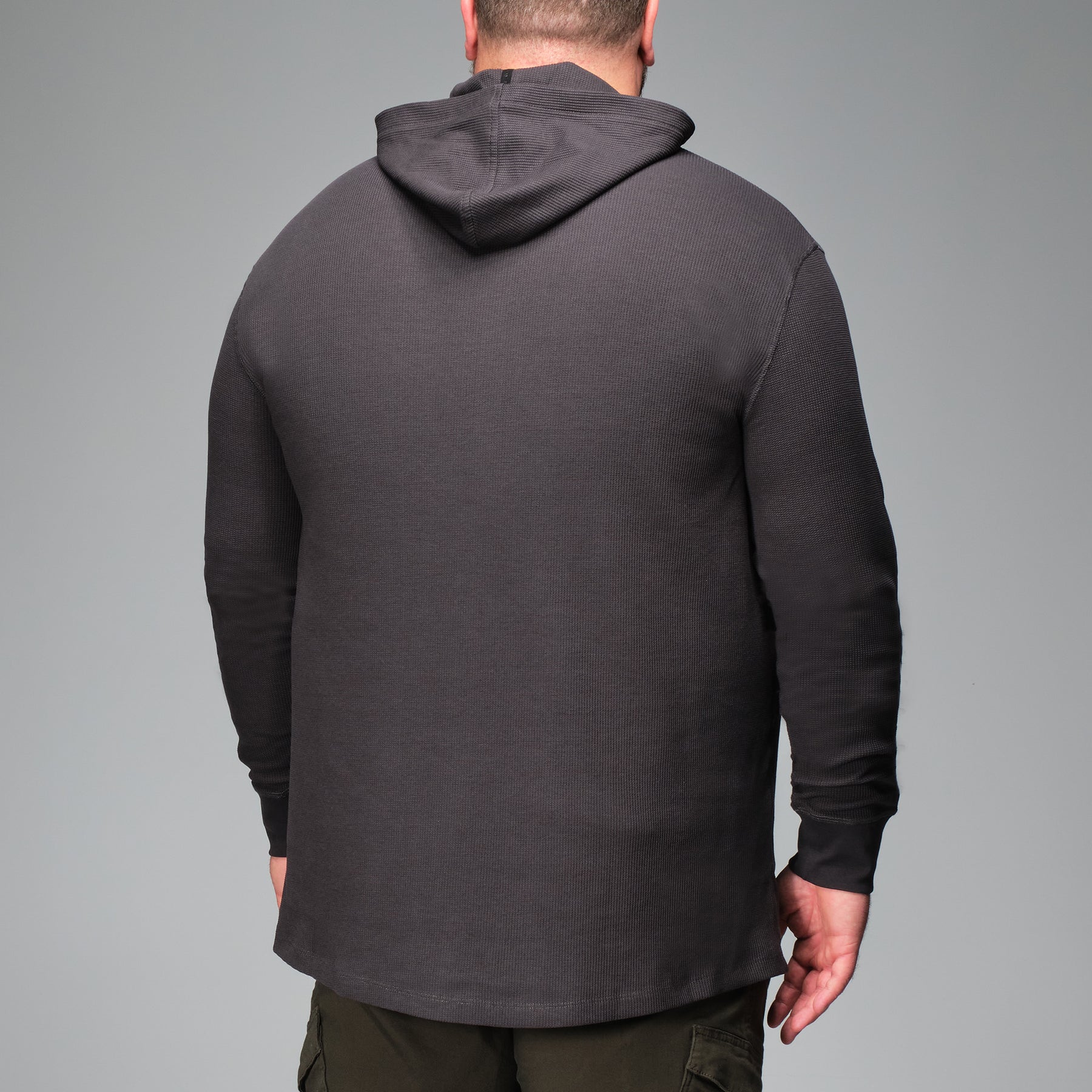 Waffle Hoodie