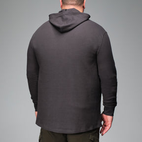 Waffle Hoodie