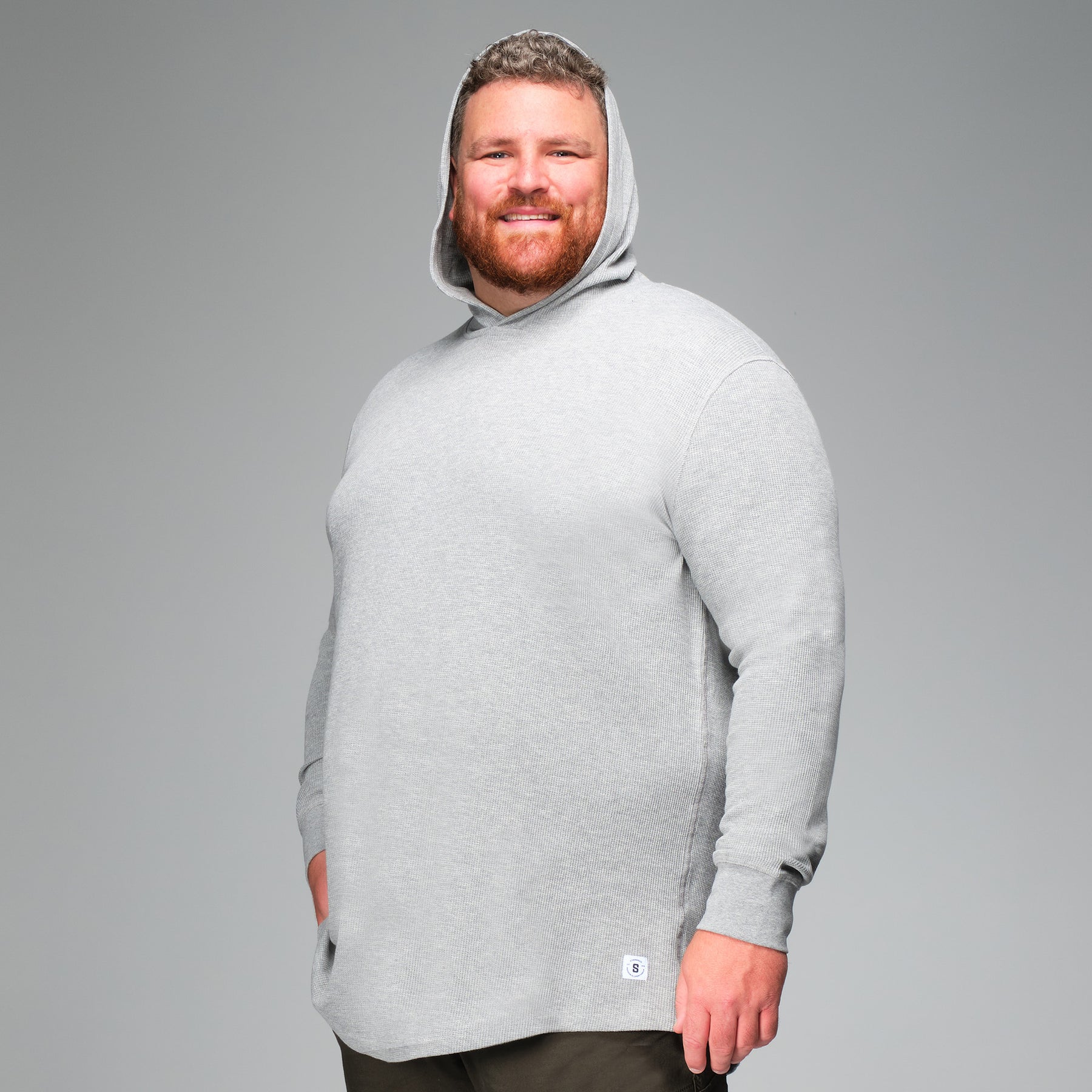 Waffle Hoodie