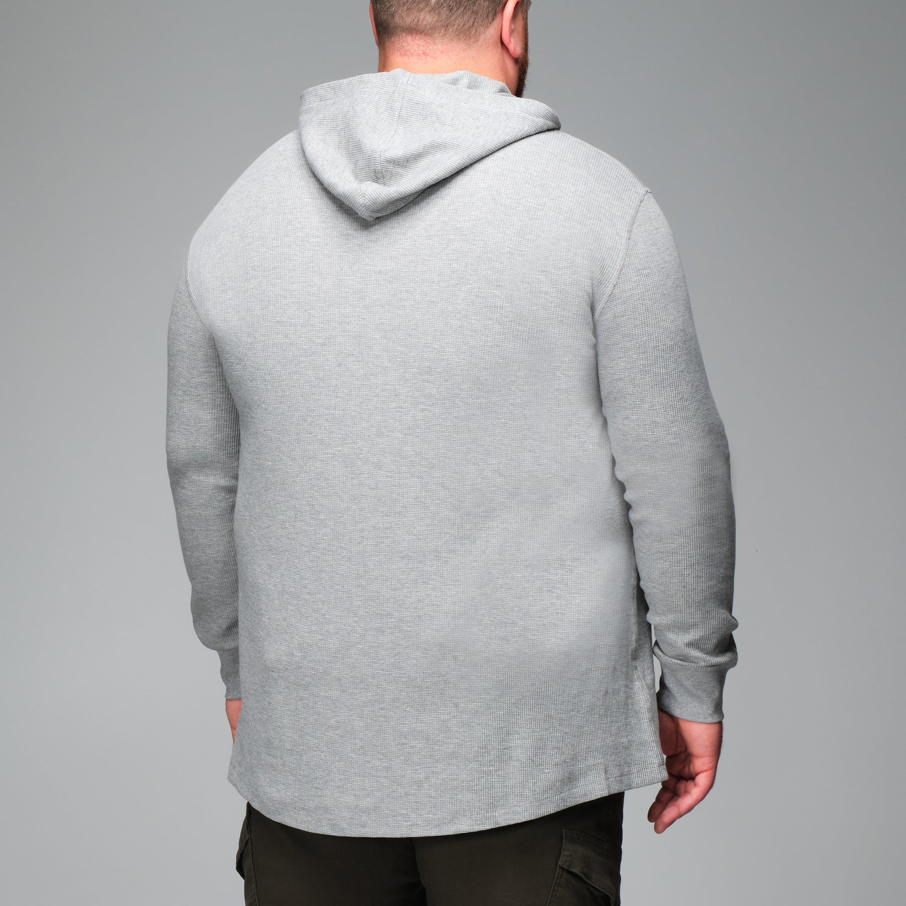 Waffle Hoodie