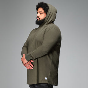 Waffle Hoodie