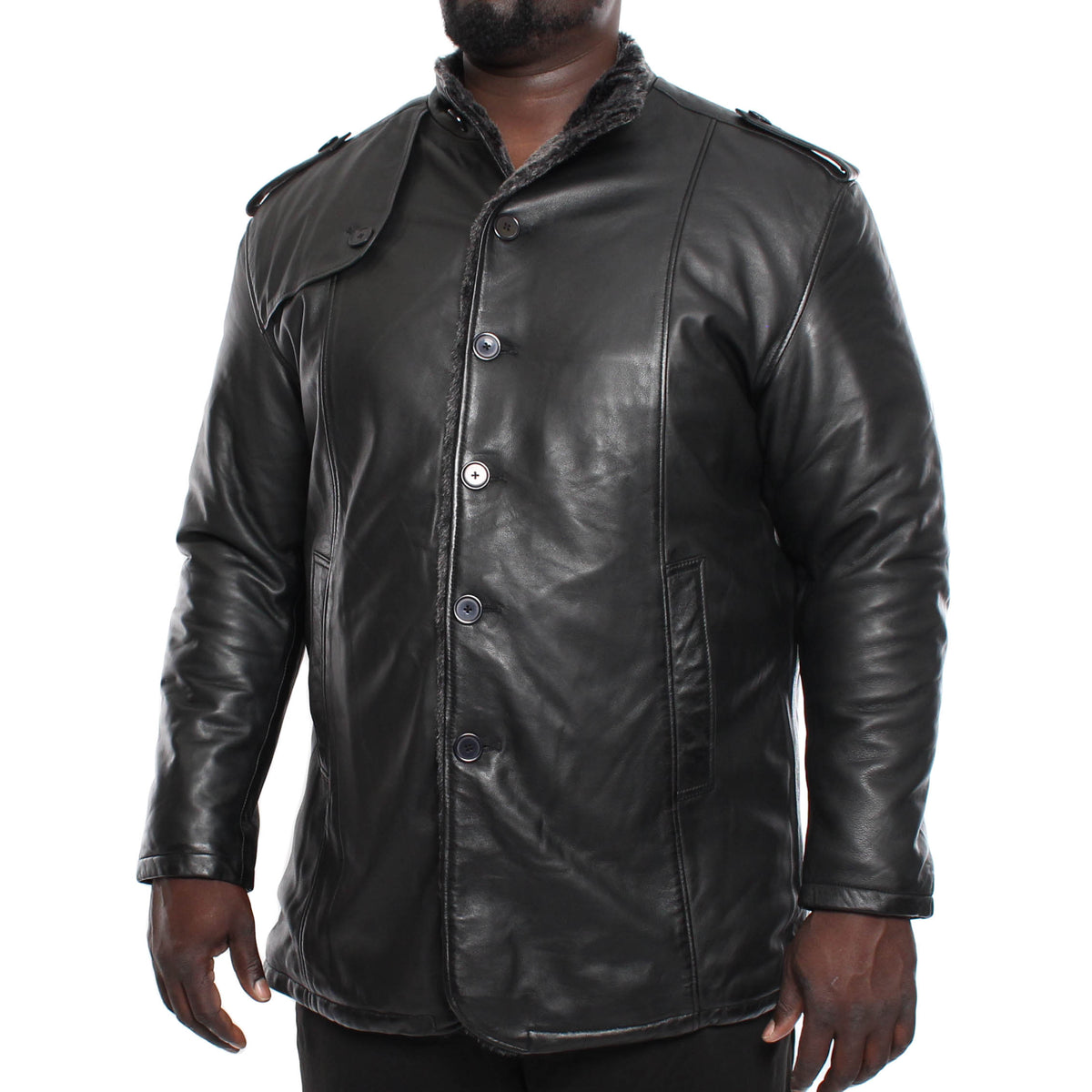 Real Leather Jacket