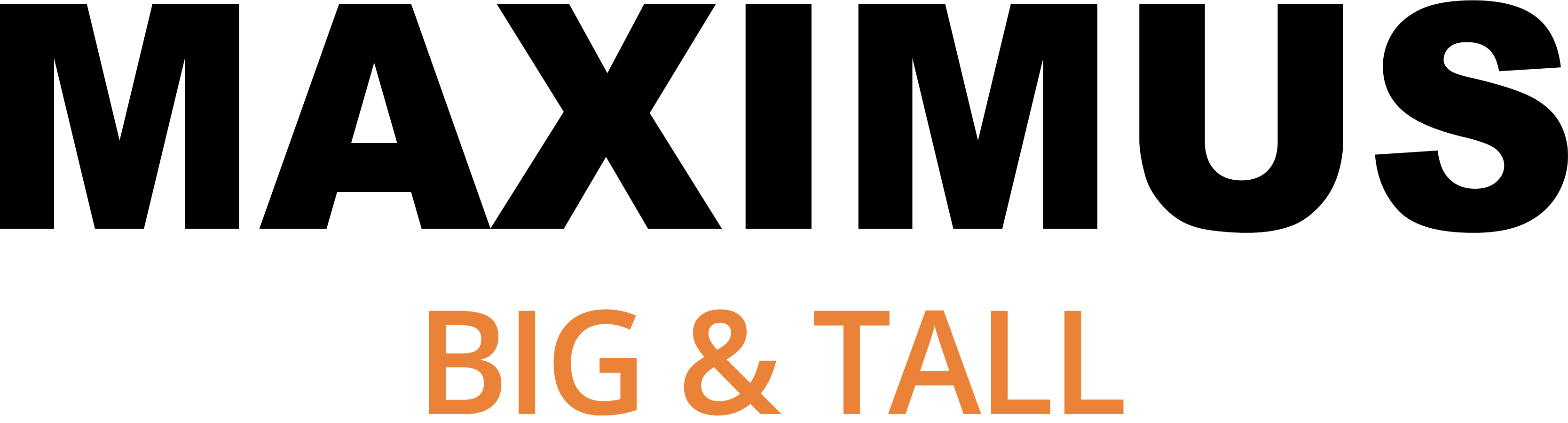 Nearest big & tall online