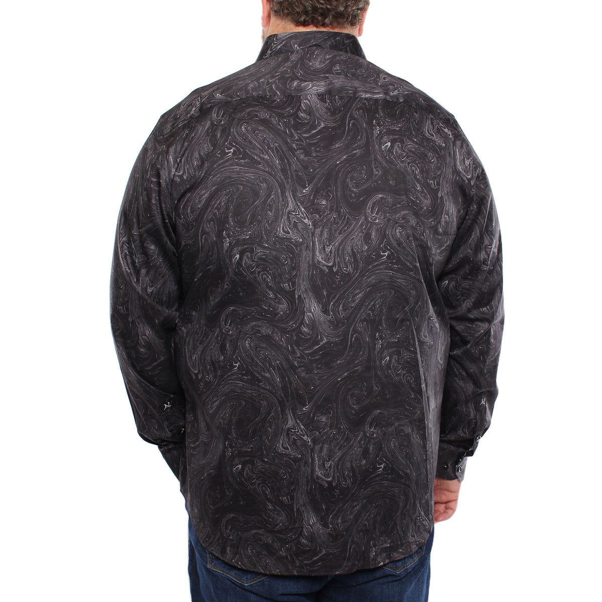 Chemise imprimée
