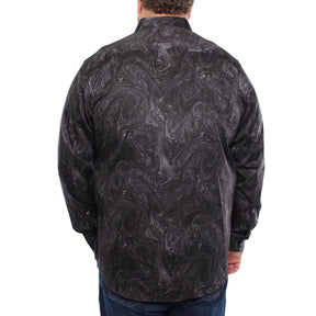 Chemise imprimée