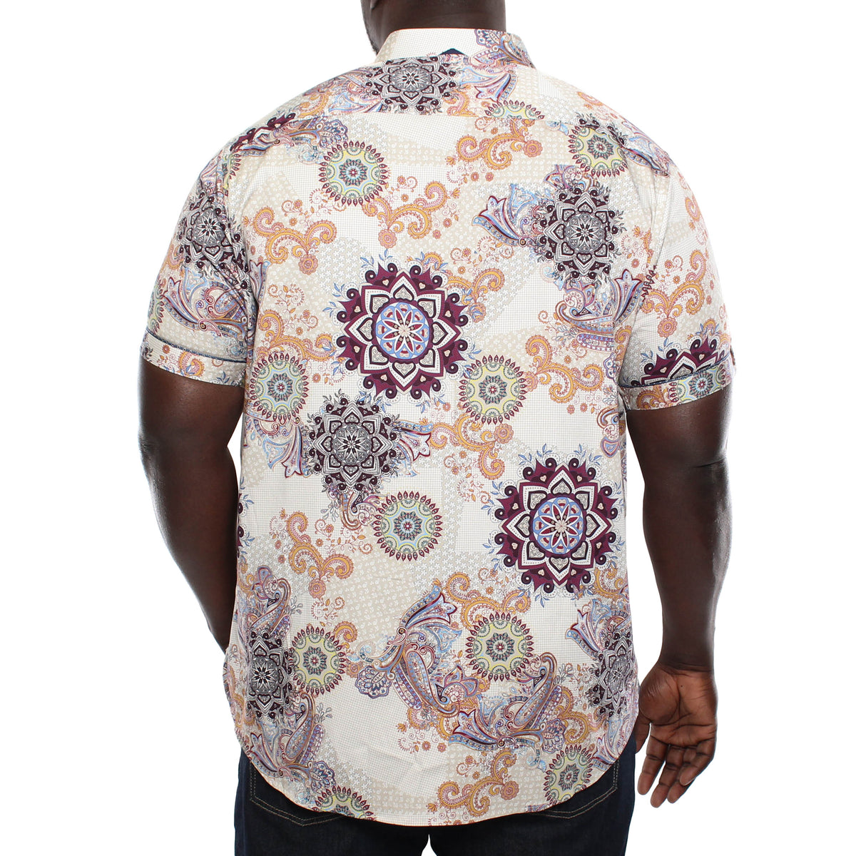 Paisley Shirt