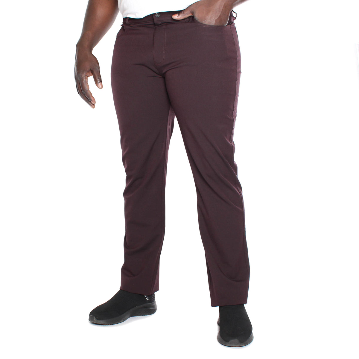 Stretch 5-Pocket Pant
