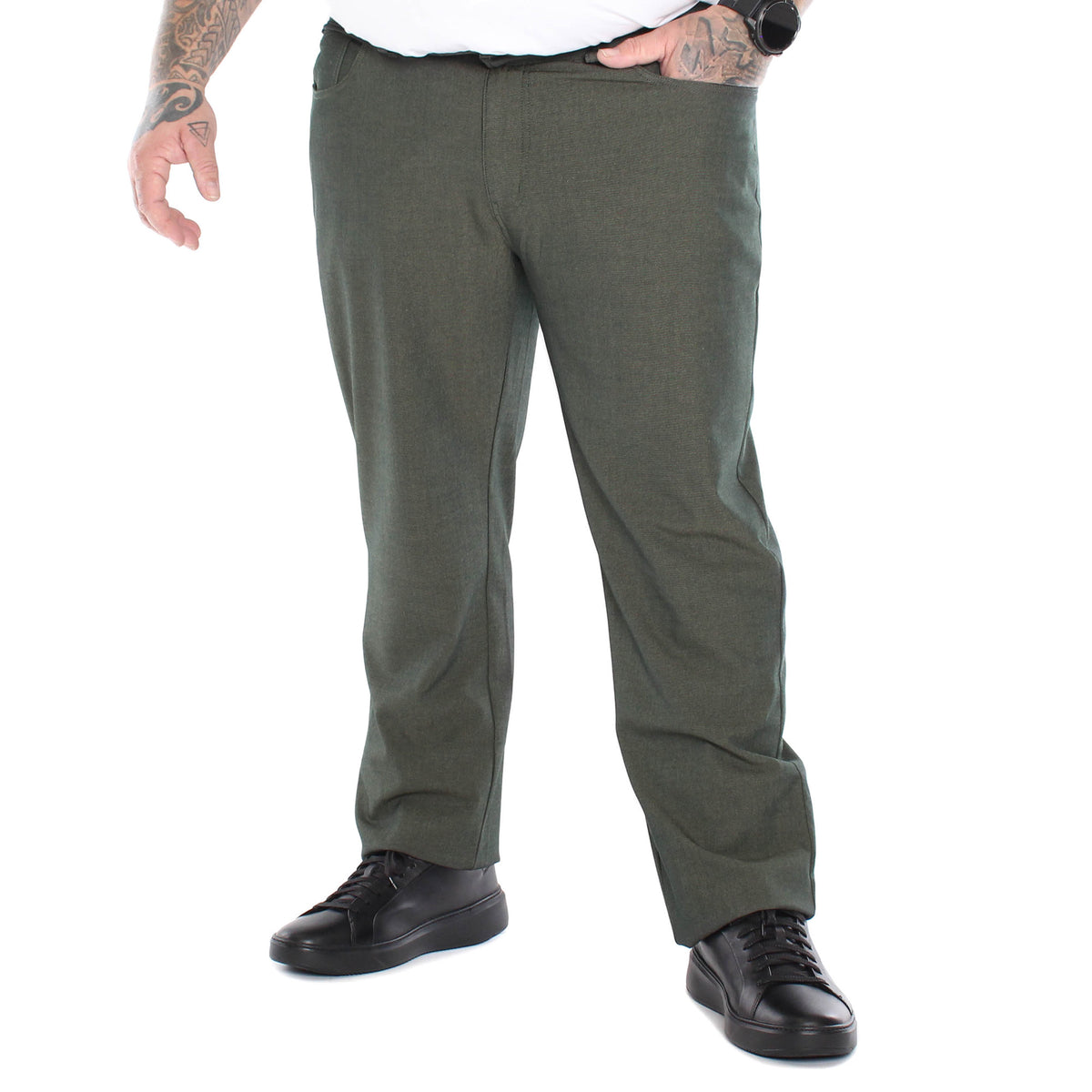 Stretch 5-Pocket Pant
