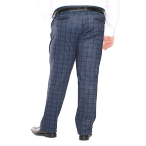 Checkered Pants