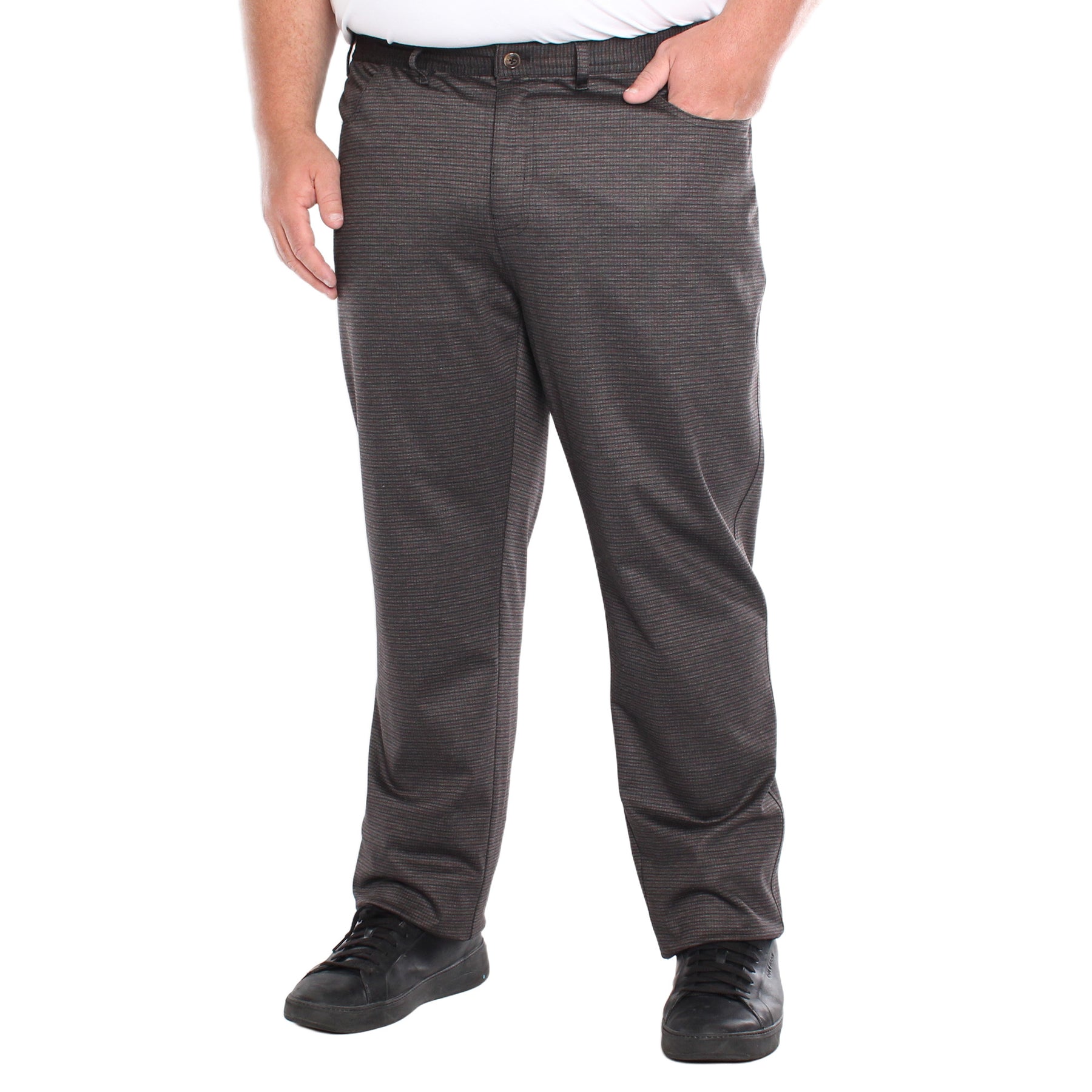 Pantalon à carreaux