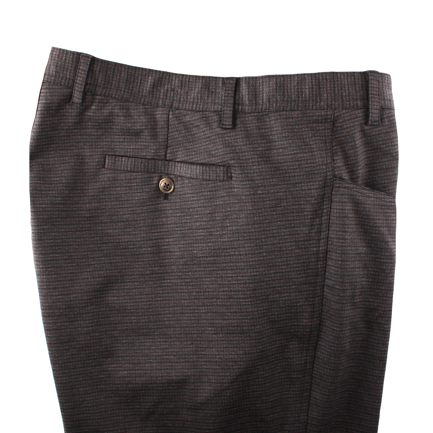 Pantalon à carreaux